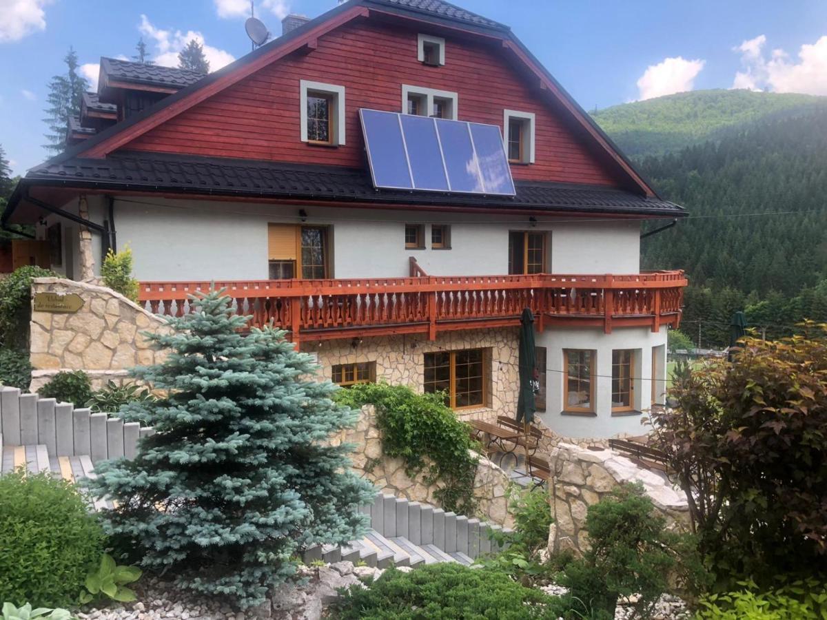 Penzion Bawaria Horni Lomna Exterior photo
