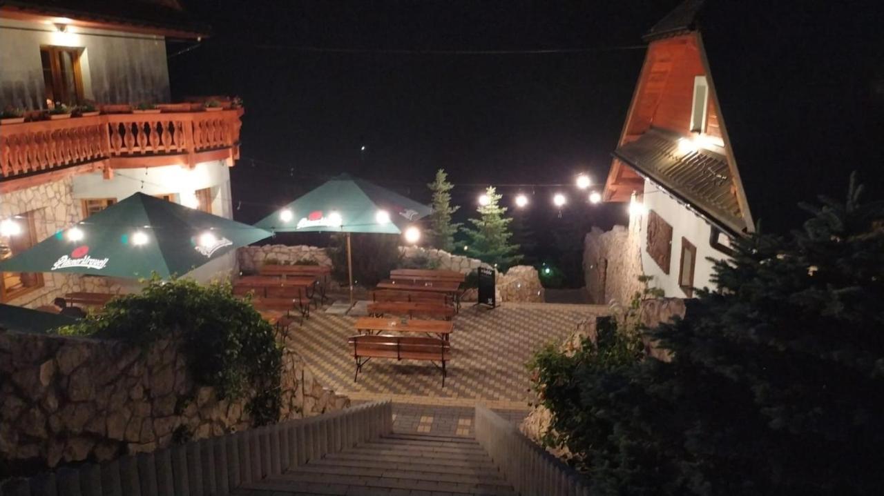 Penzion Bawaria Horni Lomna Exterior photo